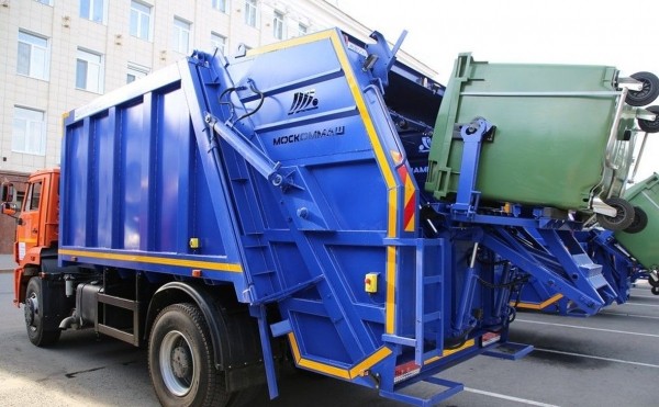 Спецавтохозяйство Уфы закупит в лизинг мусоровозы на 57 млн