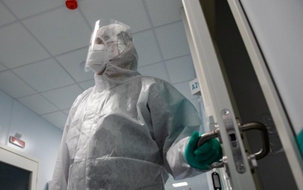 Суточная смертность от COVID-19 в Башкирии побила рекорд Суточная смертность от COVID-19 в Башкирии побила рекорд