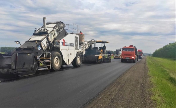 В Башкирии объявили новые торги на реконструкцию трассы М-5 за 6,8 млрд В Башкирии объявили новые торги на реконструкцию трассы М-5 за 6,8 млрд