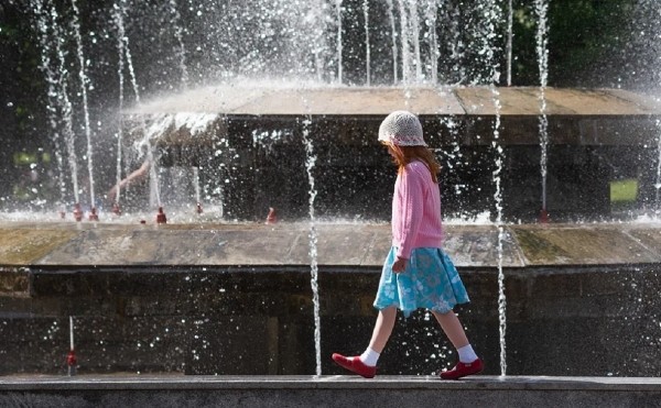 В Башкирии ожидается жара до +39 градусов