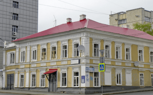 В центре Уфы треть памятников архитектуры нуждается в реставрации В центре Уфы треть памятников архитектуры нуждается в реставрации