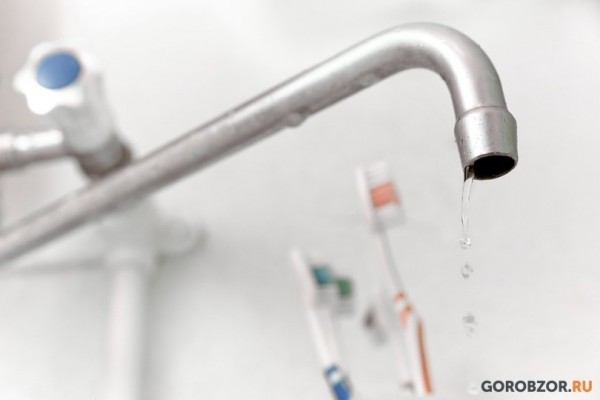 В Уфе без воды останутся 80 домов  В Уфе без воды останутся 80 домов