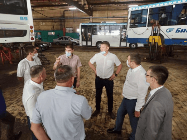 В Уфе могут сократить интервал движения автобусов «Башавтотранса» 