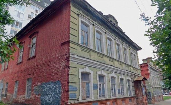 В Уфе суд обязал собственников отреставрировать «Дом Ахтямова» В Уфе суд обязал собственников отреставрировать «Дом Ахтямова»