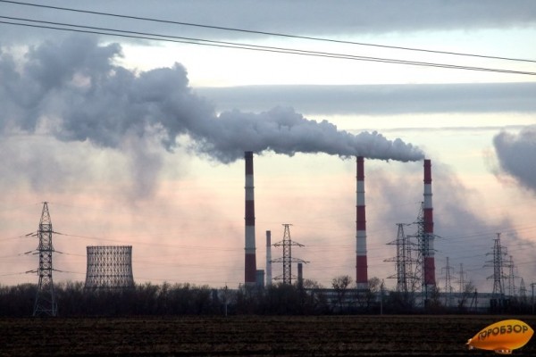 В Уфе выявлено повышенное содержание вредных веществ в воздухе 
 