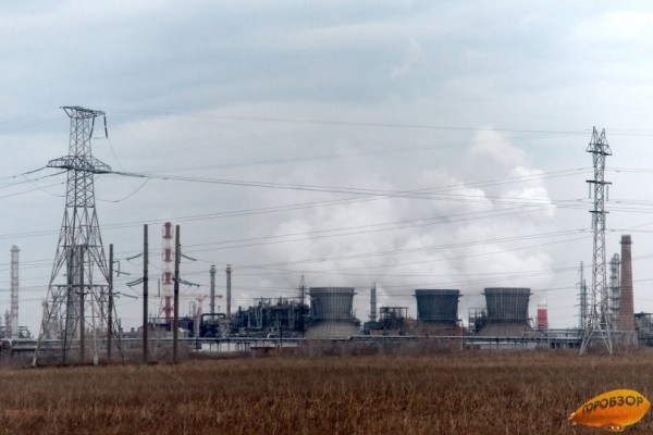 В Уфе зафиксировано повышенное содержание диоксида азота в воздухе
  В Уфе зафиксировано повышенное содержание диоксида азота в воздухе