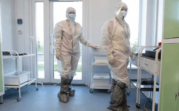 За сутки в Башкирии от COVID-19 скончались 12 пациентов