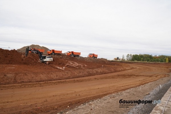 Радий Хабиров: Восточный выезд из Уфы сдадим раньше срока, как и обещали