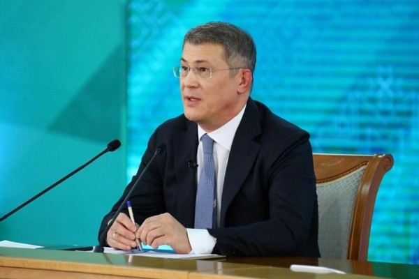 8 сентября Глава Башкортостана Радий Хабиров проведет большую ежегодную пресс-конференцию 