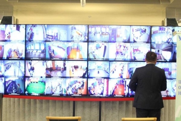 Жители Башкирии проверили ход голосования на выборах в Центре общественного наблюдения Жители Башкирии проверили ход голосования на выборах в Центре общественного наблюдения