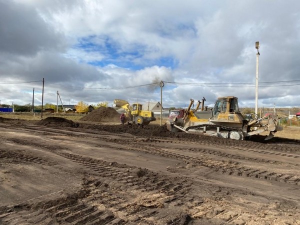 Учалинский ГОК построит фельдшерско-акушерский пункт и детскую площадку