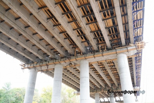 Радий Хабиров: Восточный выезд из Уфы сдадим раньше срока, как и обещали