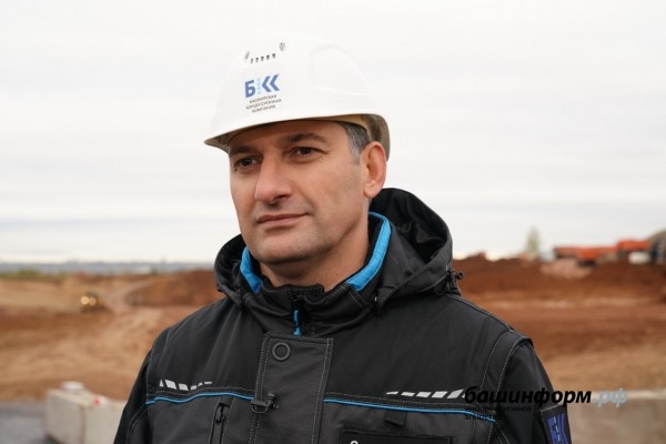 Радий Хабиров: Восточный выезд из Уфы сдадим раньше срока, как и обещали