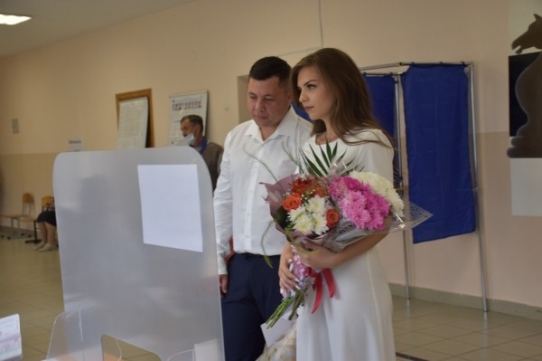 Выборы-2021 в Башкирии: онлайн-трансляция главного политического события Выборы-2021 в Башкирии: онлайн-трансляция главного политического события