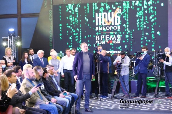 Глава Башкирии ответил журналистам, уходит ли в Госдуму Александр Сидякин