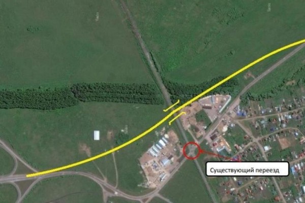 Стоимость строительства зининской развязки в Уфе оценена в 1,5 млрд рублей Стоимость строительства зининской развязки в Уфе оценена в 1,5 млрд рублей