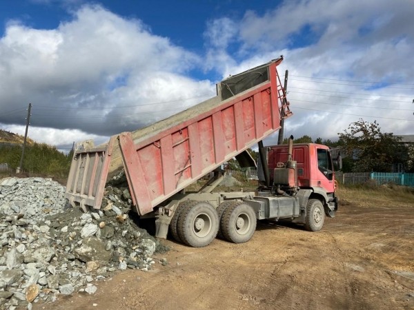 Учалинский ГОК построит фельдшерско-акушерский пункт и детскую площадку