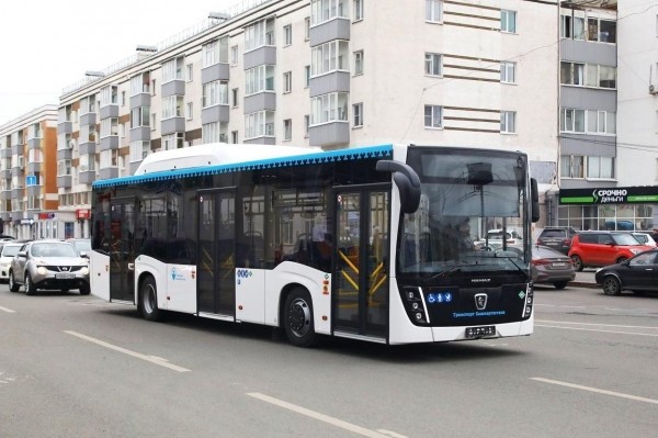 Стало известно, на какие маршруты выйдут новые автобусы для Уфы  Стало известно, на какие маршруты выйдут новые автобусы для Уфы