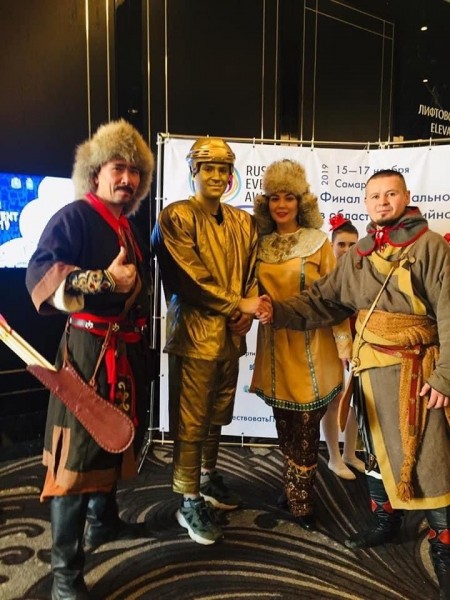 Башкортостан занял первое место по числу поданных на конкурс Russian Event Awards заявок