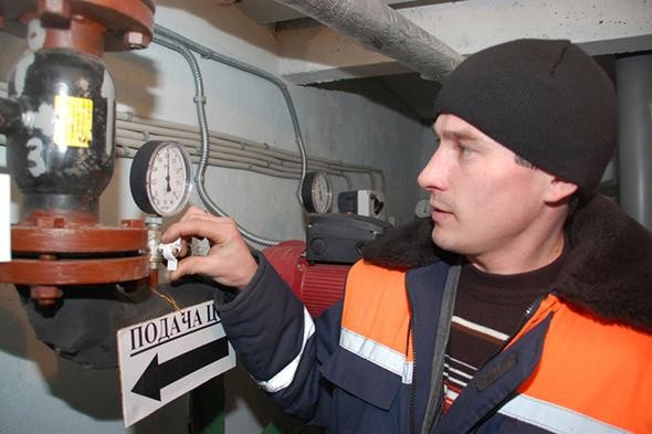 В Уфе тепло уже появилось почти в половине многоквартирных домов