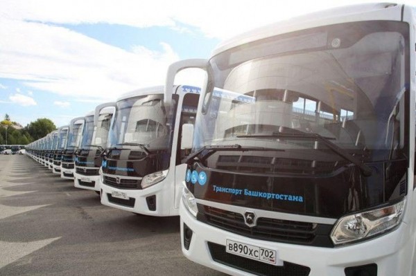 Власти Уфы рассказали о компенсации отмененных автобусных маршрутов 