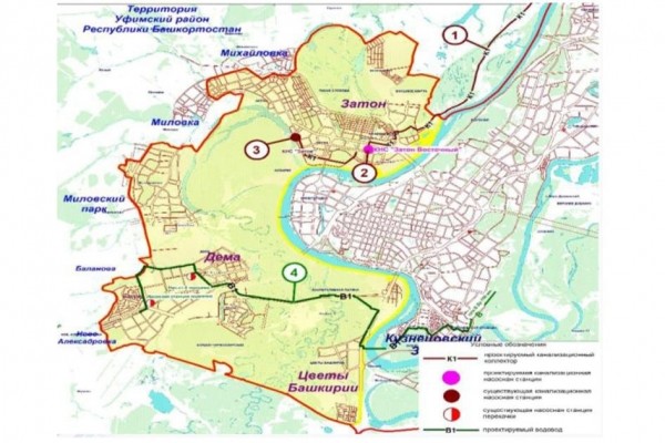 В Уфе готовится к реализации крупнейший в истории проект комплексного строительства жилья 