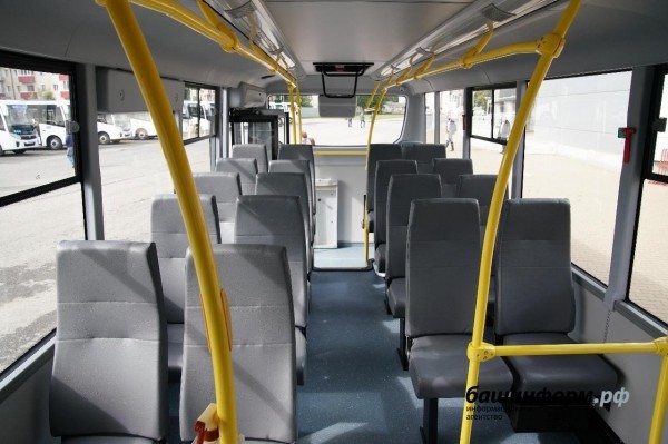 Власти Уфы прокомментировали ситуацию с отмененными автобусами