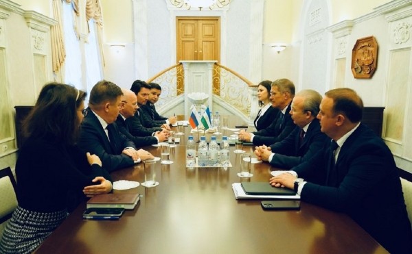 Башкирия и Казахстан будут развивать высокие технологии и АПК