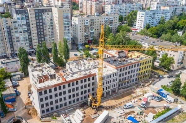 Уфа рассчитывает получить федеральное субсидирование строительства 12 школ на 17 тыс мест Уфа рассчитывает получить федеральное субсидирование строительства 12 школ на 17 тыс мест