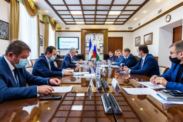 В Уфе планируют построить автозаправочные комплексы на 1,5 млрд рублей В Уфе планируют построить автозаправочные комплексы на 1,5 млрд рублей