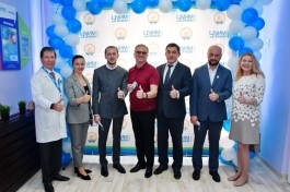 В Уфе открылась необычная школа для детей, которые находятся на длительном лечении в больницах В Уфе открылась необычная школа для детей, которые находятся на длительном лечении в больницах