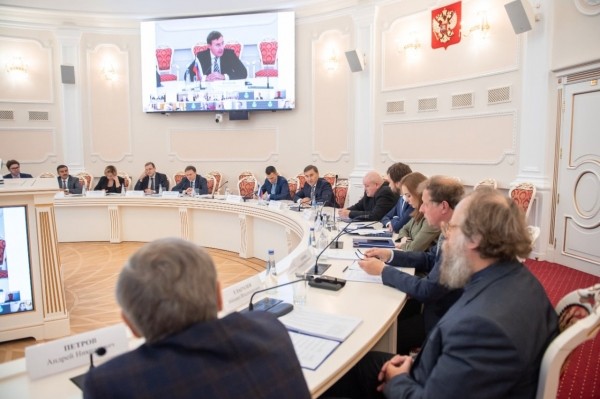 В Башкирии появится один из 14 карбоновых полигонов в России В Башкирии появится один из 14 карбоновых полигонов в России