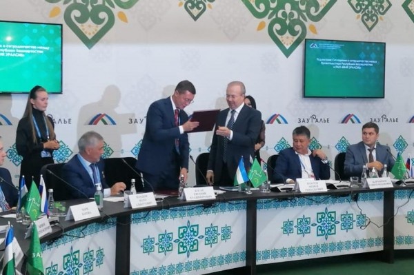 На Инвестсабантуе обсудили пять инвестпроектов Зауралья на общую сумму 2,5 млрд рублей