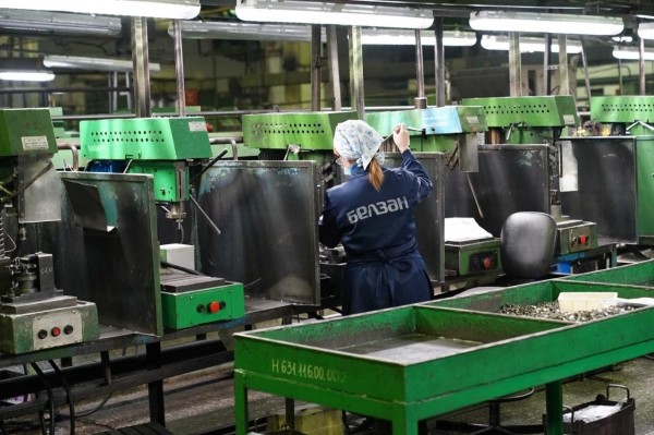 Крупнейший завод Белебея к 2030 году удвоит объем производства Крупнейший завод Белебея к 2030 году удвоит объем производства