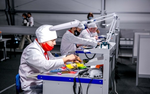 Молодежным лабораториям в Уфе будут выделять по 90 млн рублей ежегодно Молодежным лабораториям в Уфе будут выделять по 90 млн рублей ежегодно