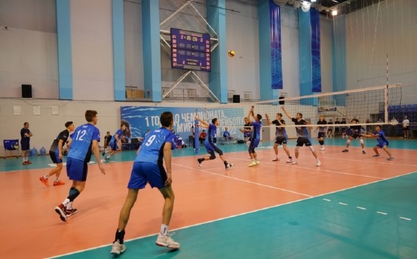 На матчах чемпионата мира по волейболу в Уфе могут разрешить продажу пива