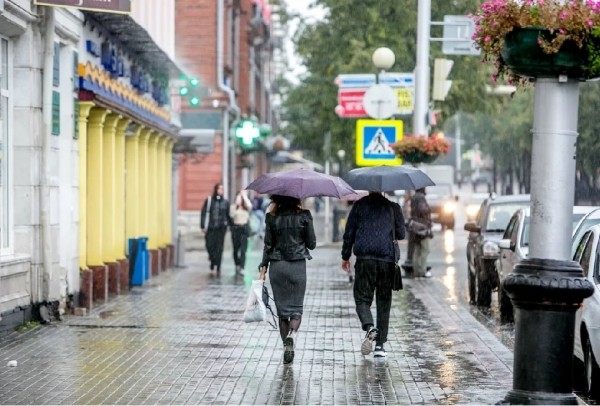 На выходных в Башкирии прогнозируют дожди и заморозки На выходных в Башкирии прогнозируют дожди и заморозки