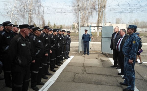 Объем госконтрактов УФСИН Башкирии превысил 809 млн рублей в год Объем госконтрактов УФСИН Башкирии превысил 809 млн рублей в год