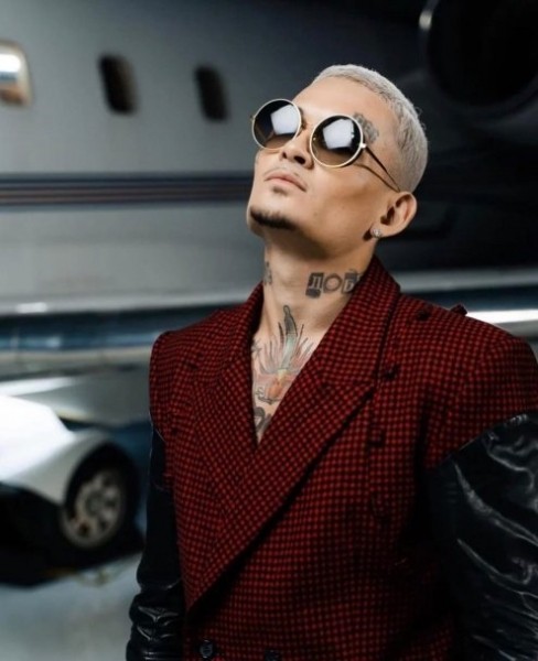 Радий Хабиров назвал Моргенштерна «амбассадором Уфы» Радий Хабиров назвал Моргенштерна «амбассадором Уфы»