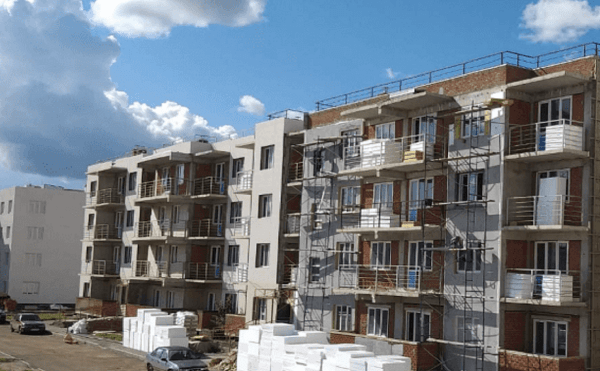 Три долгостроя в «Миловском парке» под Уфой сдадут до конца года