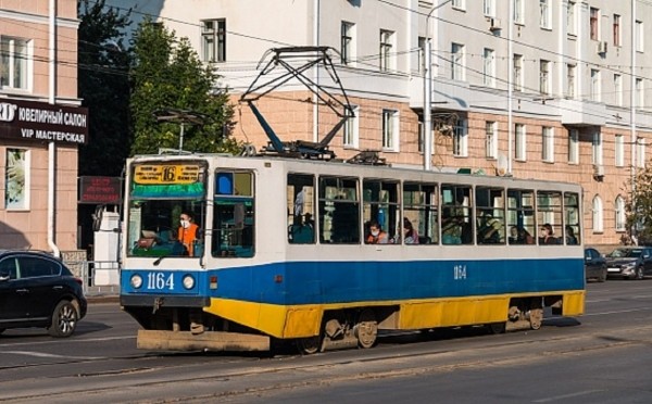 Уфа заплатит до 16 млн рублей за доставку подержанных трамваев из Москвы Уфа заплатит до 16 млн рублей за доставку подержанных трамваев из Москвы