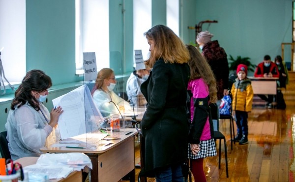 В Башкирии к 15:00 проголосовали 1,09 млн избирателей В Башкирии к 15:00 проголосовали 1,09 млн избирателей