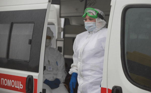 В Башкирии от коронавируса за сутки умерли 13 человек В Башкирии от коронавируса за сутки умерли 13 человек