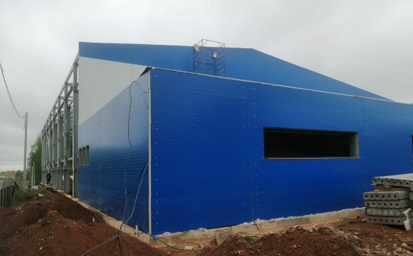 В Башкирии выделят 86 млн на достройку ФОКа, где выявили хищение средств В Башкирии выделят 86 млн на достройку ФОКа, где выявили хищение средств