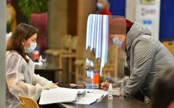 В одном из районов Башкирии явка избирателей превысила 90%