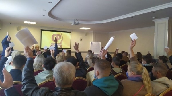 В региональном отделении партии «Справедливая Россия» в Башкирии сменился лидер 