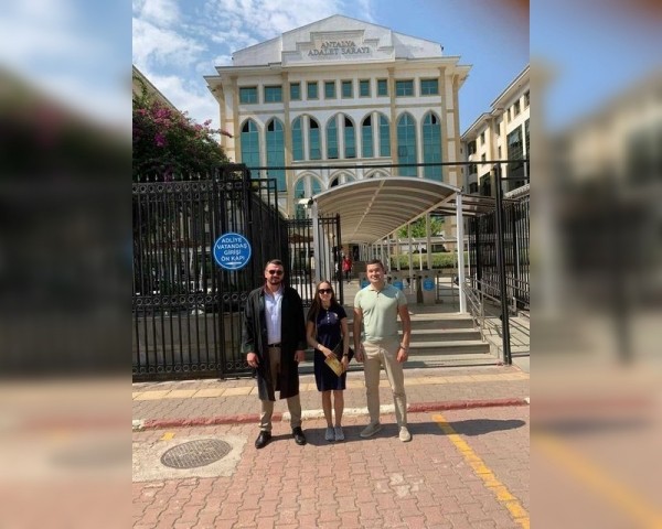 Выпущенная из Турции жительница Башкирии: «Не хотелось бы туда возвращаться» Выпущенная из Турции жительница Башкирии: «Не хотелось бы туда возвращаться»