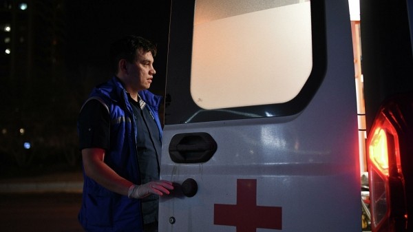 Шесть человек пострадали после опрокидывания легкового автомобиля в Башкирии