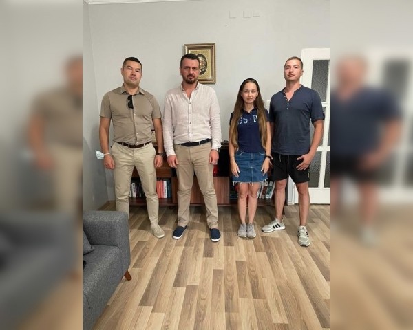 Выпущенная из Турции жительница Башкирии: «Не хотелось бы туда возвращаться» Выпущенная из Турции жительница Башкирии: «Не хотелось бы туда возвращаться»