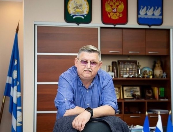 Мэр Стерлитамака Владимир Куликов покидает свой пост Мэр Стерлитамака Владимир Куликов покидает свой пост
